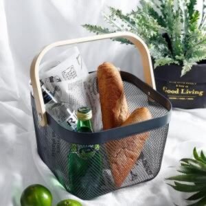 Multi-Function Storage Basket – Small
